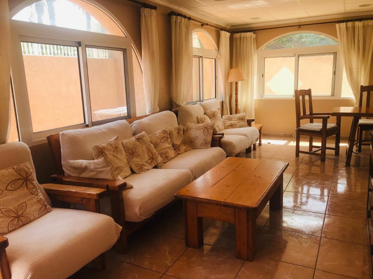 Villa With Super Swimming Pool Gran Alacant Exteriör bild